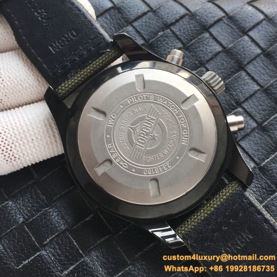 IWC - Pilot Chrono Top Gun Miramar IW389002 CER/NY ZF A7750