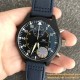 IWC - Pilot Chrono Top Gun Miramar IW389001 44mm CER/NY Blue Dial YLF A7750