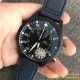 IWC - Pilot Chrono Top Gun Miramar IW389001 44mm CER/NY Blue Dial YLF A7750