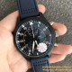 IWC - Pilot Chrono Top Gun Miramar IW389001 44mm CER/NY Blue Dial YLF A7750