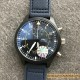 IWC - Pilot Chrono Top Gun Miramar IW389001 44mm CER/NY Blue Dial YLF A7750
