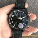 IWC - Pilot Chrono Top Gun IW389001 44mm CER/NY Black Textured Dial YLF A7750