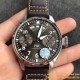 Big Pilot Annual Calendar IW502708 46mm SS/LE Grey Dial YLF A52850