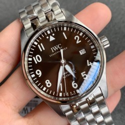 Pilot Mark XX 40mm SS/SS Brown Dial V7F V2 A2892