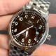 Pilot Mark XX 40mm SS/SS Brown Dial V7F V2 A2892
