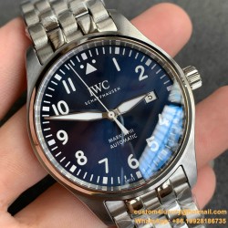 Pilot Mark XX 40mm SS/SS Blue Dial V7F V2 A2892
