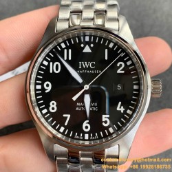 Pilot Mark XX 40mm SS/SS Black Dial V7F V2 A2892