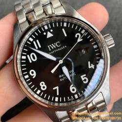 Pilot Mark XX 40mm SS/SS Black Dial V7F V2 A2892