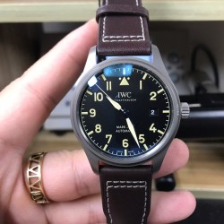 Mark XVIII 40mm Titanium/LE Black Dial V7F A2892