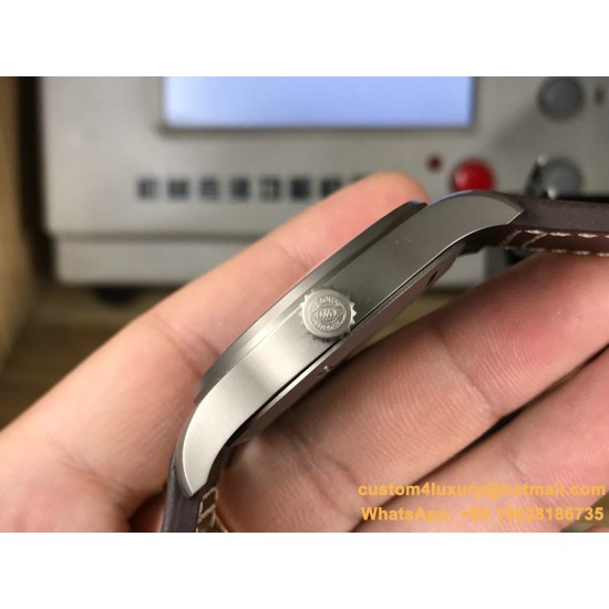 Mark XVIII 40mm Titanium/LE Black Dial V7F A2892
