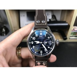 IWC - Big Pilot 46mm SS/LE Black ZF A521111