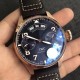 Big Pilot Annual Calendar IW502708 46mm RG/LE Blue Dial YLF A52850