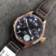 Big Pilot Annual Calendar IW502708 46mm RG/LE Blue Dial YLF A52850