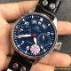 Big Pilot Annual Calendar IW502708 46mm SS/LE Blue Dial YLF A52850