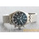 Pilot Chronograph Ref.3777 43mm SS/SS Black Dial ZF A7750