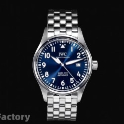 Pilot Mark XX 40mm SS/SS Blue Dial V7F V2 A2892