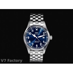 Pilot Mark XX 40mm SS/SS Blue Dial V7F V2 A2892