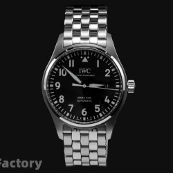 Pilot Mark XX 40mm SS/SS Black Dial V7F V2 A2892
