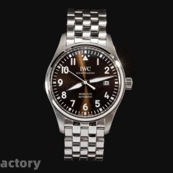 Pilot Mark XX 40mm SS/SS Brown Dial V7F V2 A2892
