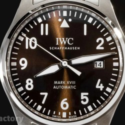 Pilot Mark XX 40mm SS/SS Brown Dial V7F V2 A2892