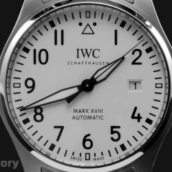 Pilot Mark XX 40mm SS/SS White Dial V7F V2 A2892