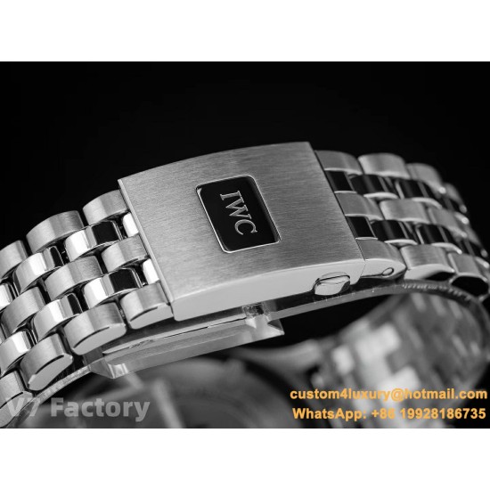 Pilot Mark XX 40mm SS/SS White Dial V7F V2 A2892