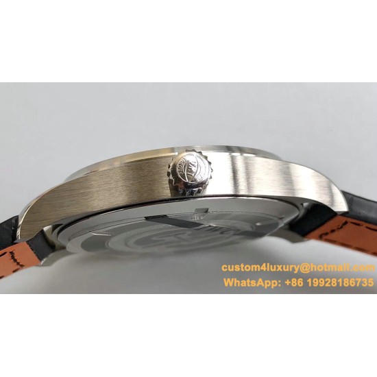 Mark XVIII IW327010 SS/LE Black/Num 40mm BYF MY9015
