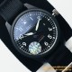 Big Pilot Top Gun 43mm Cer/LE Black Dial M+ 8N24