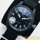 Big Pilot Top Gun 43mm Cer/LE Black Dial M+ 8N24