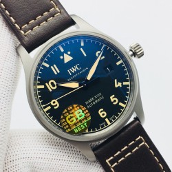 Mark XVIII 40mm Titanium/LE Black Dial GBF A2892
