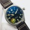 Mark XVIII 40mm Titanium/LE Black Dial GBF A2892