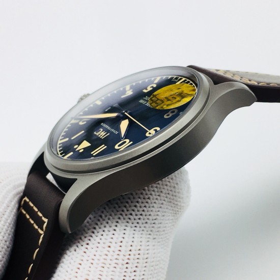 Mark XVIII 40mm Titanium/LE Black Dial GBF A2892