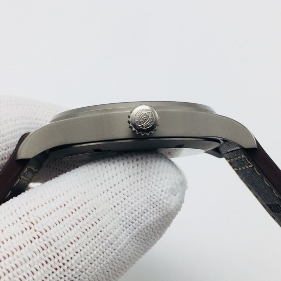 Mark XVIII 40mm Titanium/LE Black Dial GBF A2892