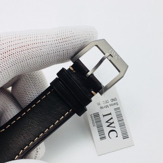 Mark XVIII 40mm Titanium/LE Black Dial GBF A2892