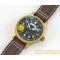 IWC - Pilot UTC Spitfire Ed MJ271 41mm BR/LE Grn GBF 1:1 A2836