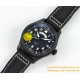 IWC - Pilot UTC Spitfire Ed MJ271 41mm CER/LE Black Dial GBF 1:1 A2836