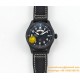 IWC - Pilot UTC Spitfire Ed MJ271 41mm CER/LE Black Dial GBF 1:1 A2836