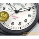 IWC - Pilot UTC Spitfire Ed MJ271 41mm CER/LE White Dial GBF 1:1 A2836