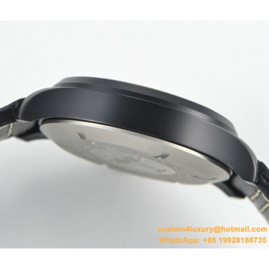 IWC - Pilot UTC Spitfire Ed MJ271 41mm CER/LE White Dial GBF 1:1 A2836