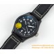 IWC - Pilot Spitfire 41mm CER/LE Black Dial GBF 1:1 A2836