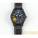 IWC - Pilot Spitfire 41mm CER/LE Black Dial GBF 1:1 A2836