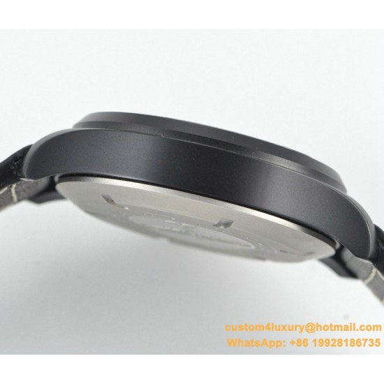 IWC - Pilot Spitfire 41mm CER/LE Black Dial GBF 1:1 A2836