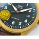 IWC - Pilot Spitfire 41mm BR/LE Grn GBF 1:1 A2836