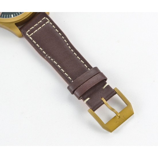 IWC - Pilot Spitfire 41mm BR/LE Grn GBF 1:1 A2836