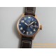 IWC - Big Pilot SpitFire 46mm RG/LE Blue Dial ZF A-521111