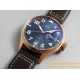 IWC - Big Pilot SpitFire 46mm RG/LE Blue Dial ZF A-521111