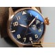 IWC - Big Pilot SpitFire 46mm RG/LE Blue Dial ZF A-521111
