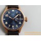 IWC - Big Pilot SpitFire 46mm RG/LE Blue Dial ZF A-521111