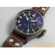 IWC - Big Pilot Heritage IW510301 46mm SS/LE Black ZF A52110