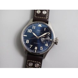 IWC - Big Pilot SpitFire 46mm SS/LE Blue Dial ZF A-521111